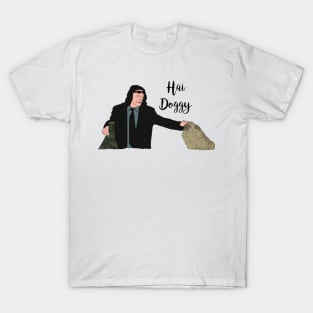 The Room - Hai Doggy T-Shirt